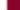 Flag of Qatar