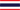 Flag of Thailand